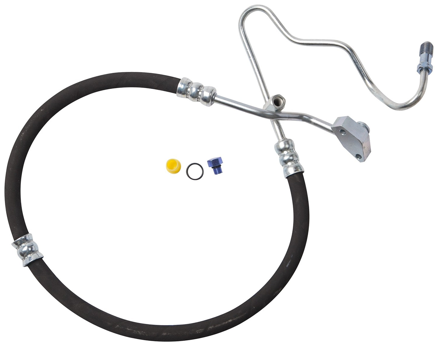 Gates Power Steering Pressure Line Hose Assembly 353050