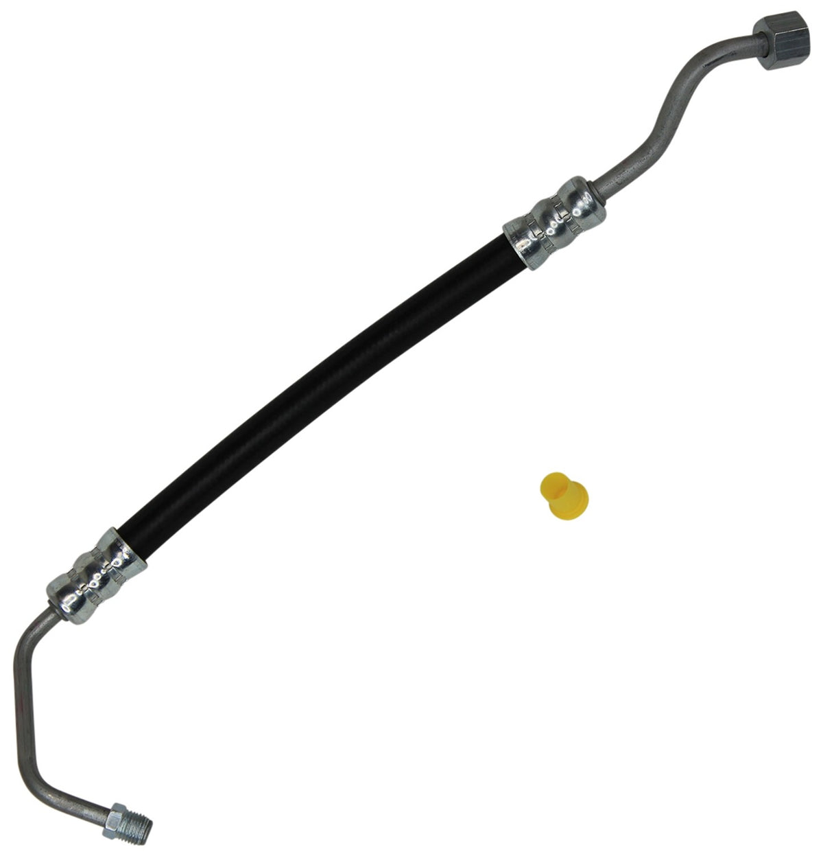 Gates Power Steering Pressure Line Hose Assembly 353058