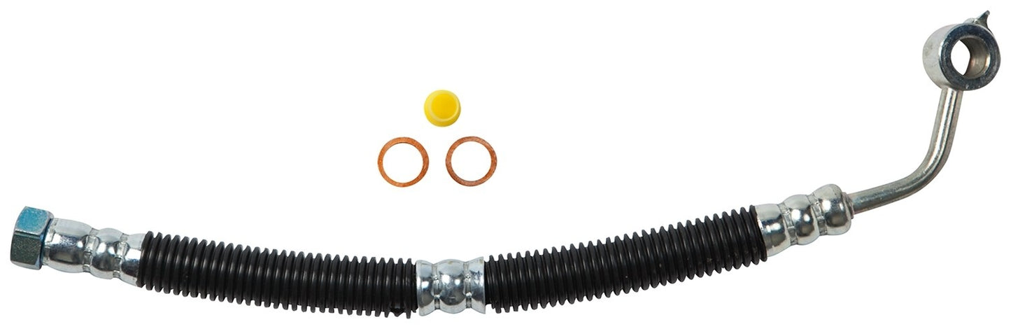 Gates Power Steering Pressure Line Hose Assembly 353080