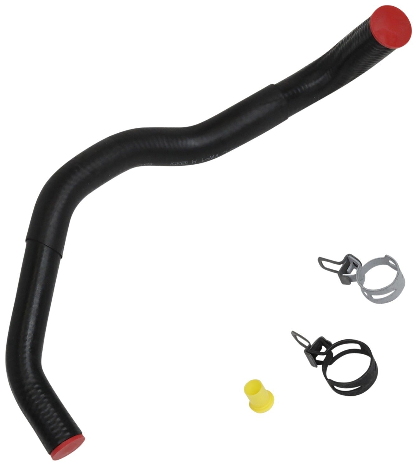 Gates Power Steering Reservoir Hose 353087