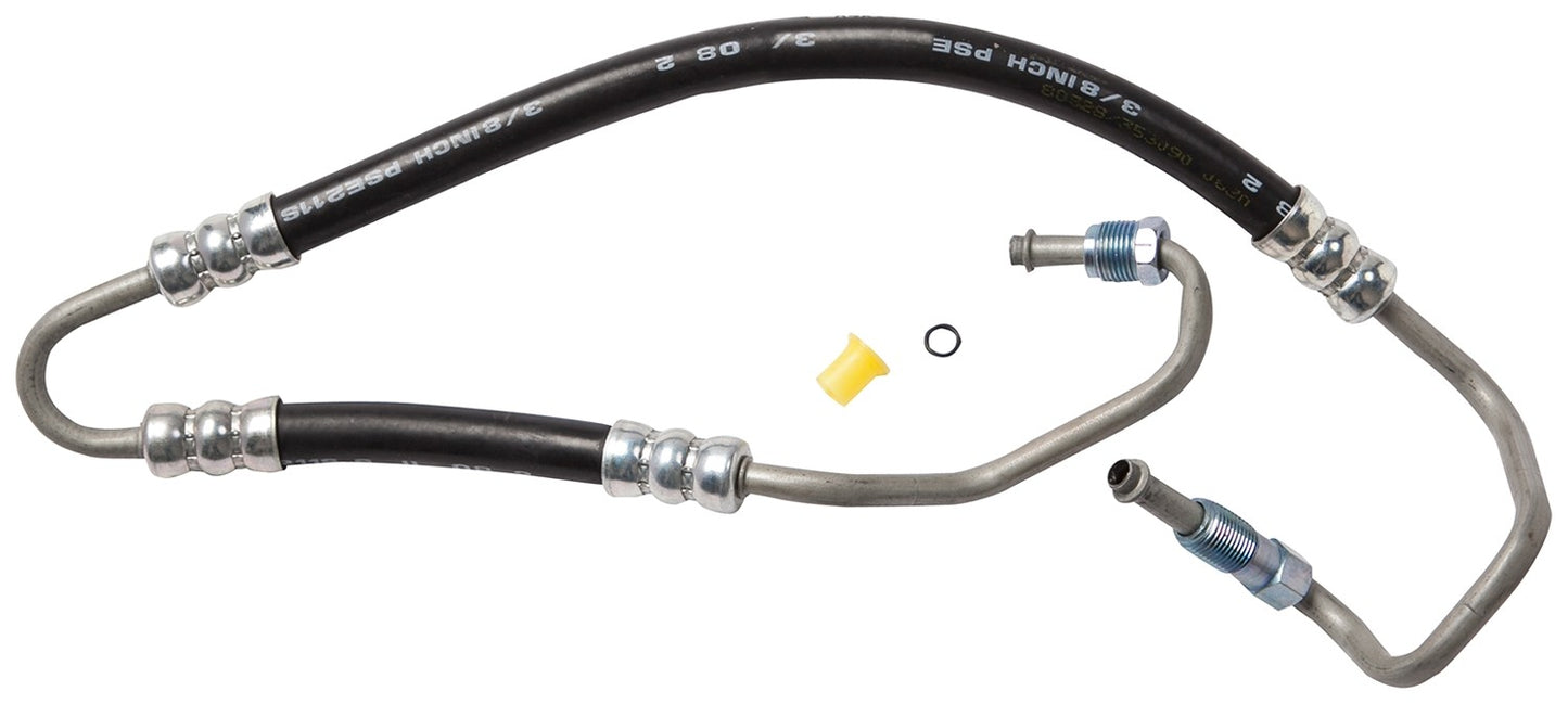 Gates Power Steering Pressure Line Hose Assembly 353090
