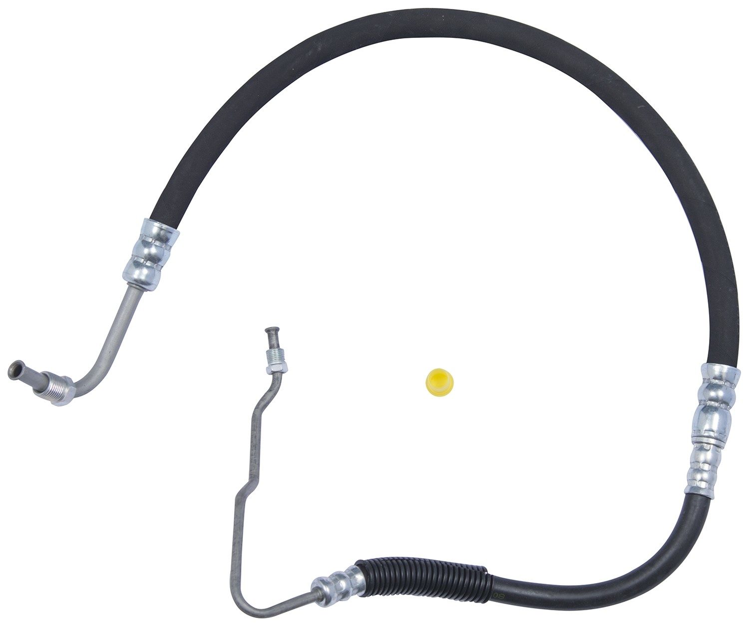 Gates Power Steering Pressure Line Hose Assembly 353100