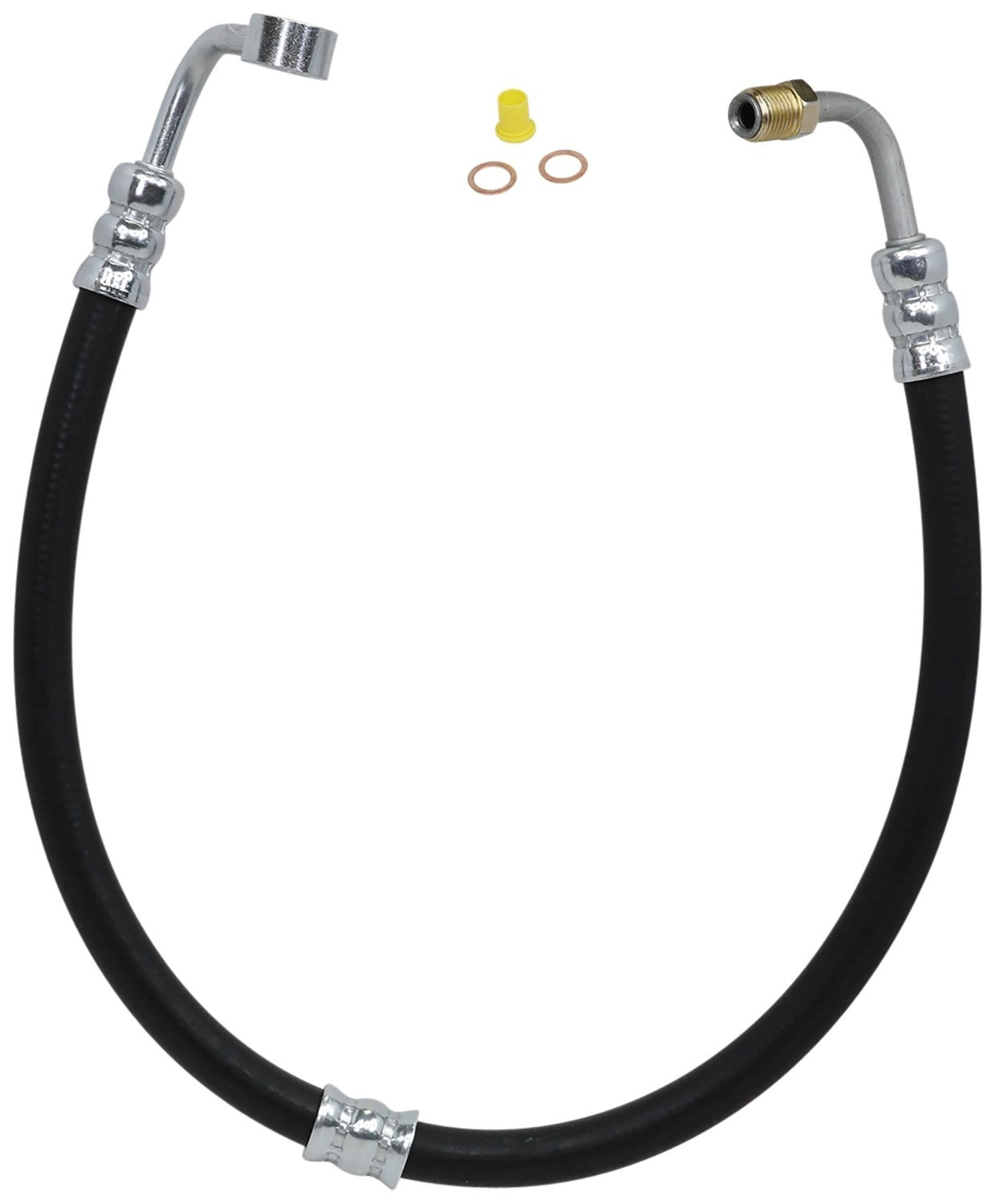 Gates Power Steering Pressure Line Hose Assembly 353134