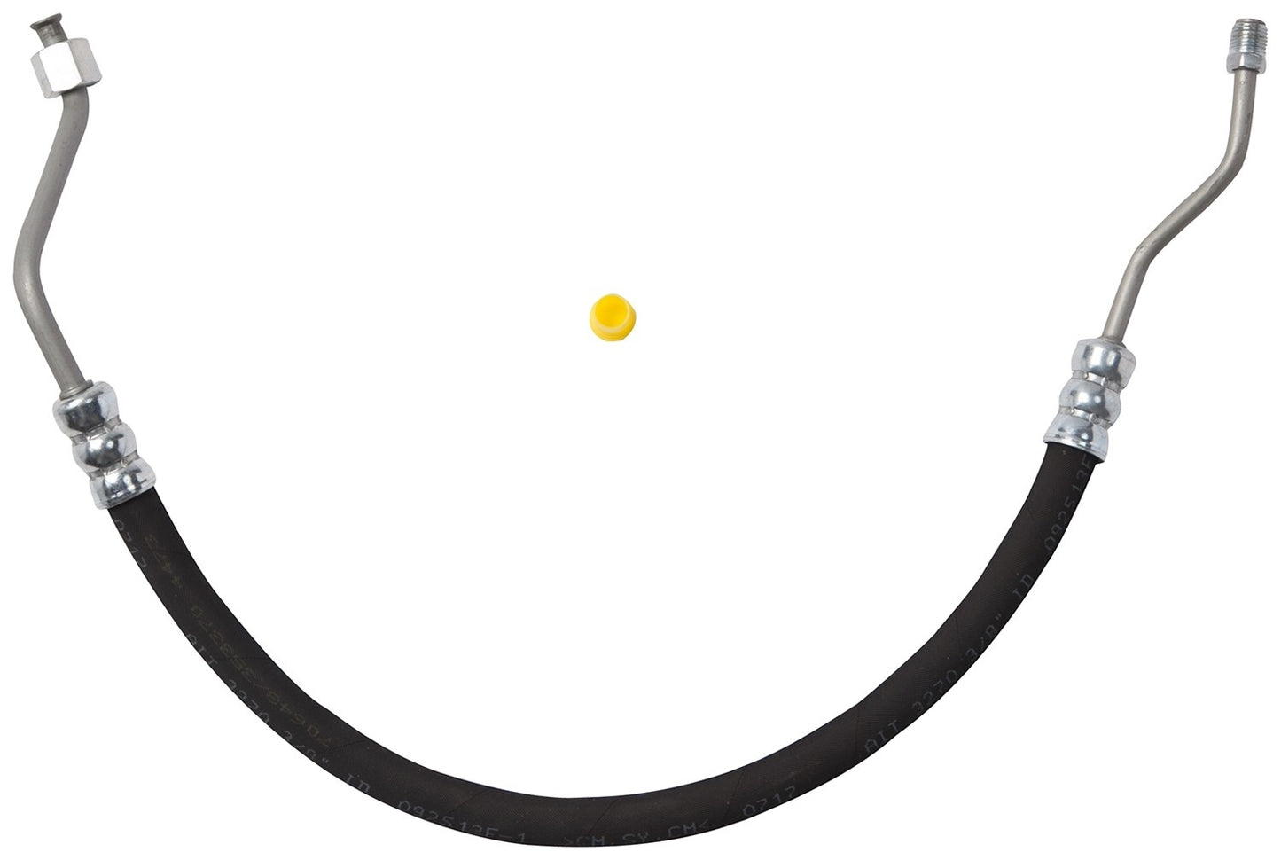 Gates Power Steering Pressure Line Hose Assembly 353370