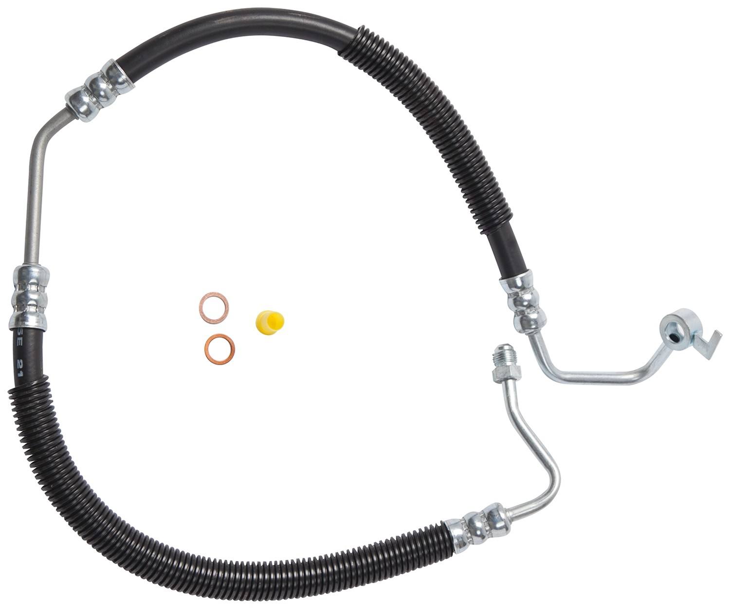 Gates Power Steering Pressure Line Hose Assembly 353460