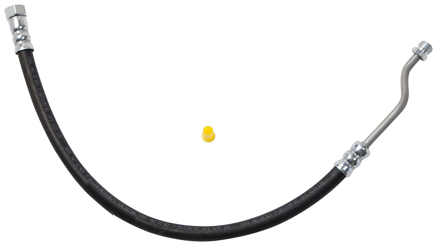 Gates Power Steering Pressure Line Hose Assembly 353580