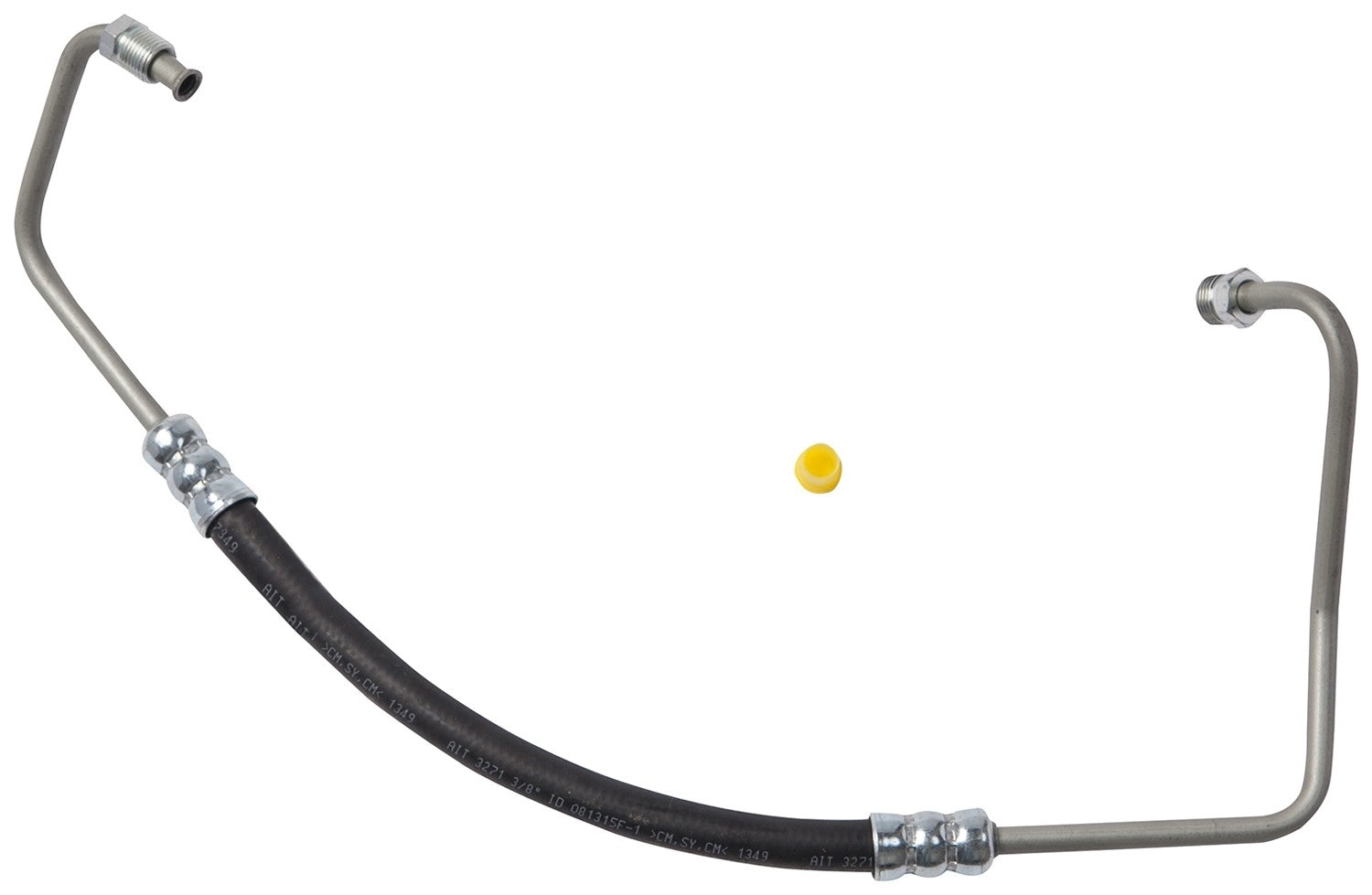 Gates Power Steering Pressure Line Hose Assembly 353630