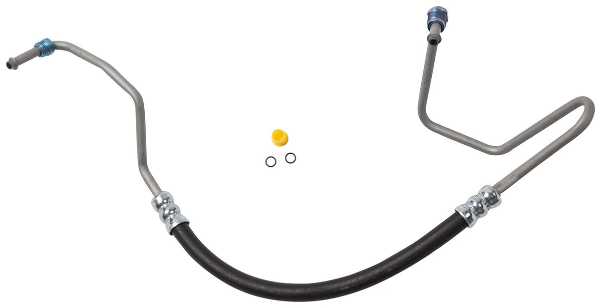 Gates Power Steering Pressure Line Hose Assembly 353650
