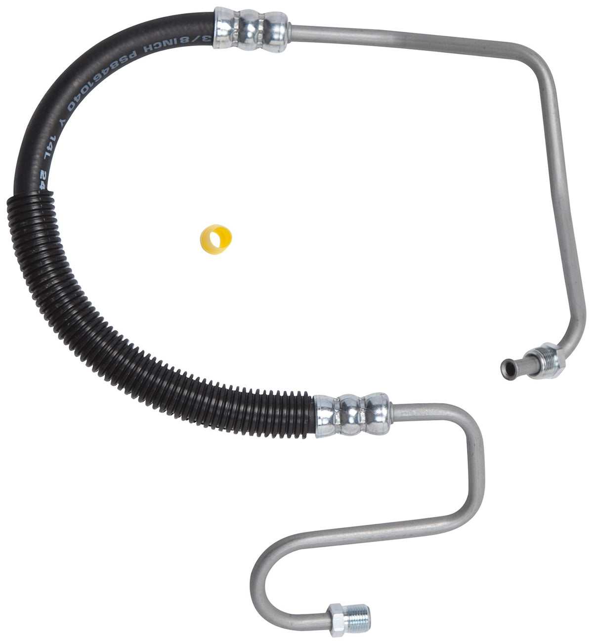 Gates Power Steering Pressure Line Hose Assembly 353690