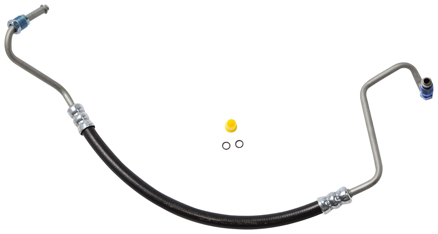 Gates Power Steering Pressure Line Hose Assembly 353770
