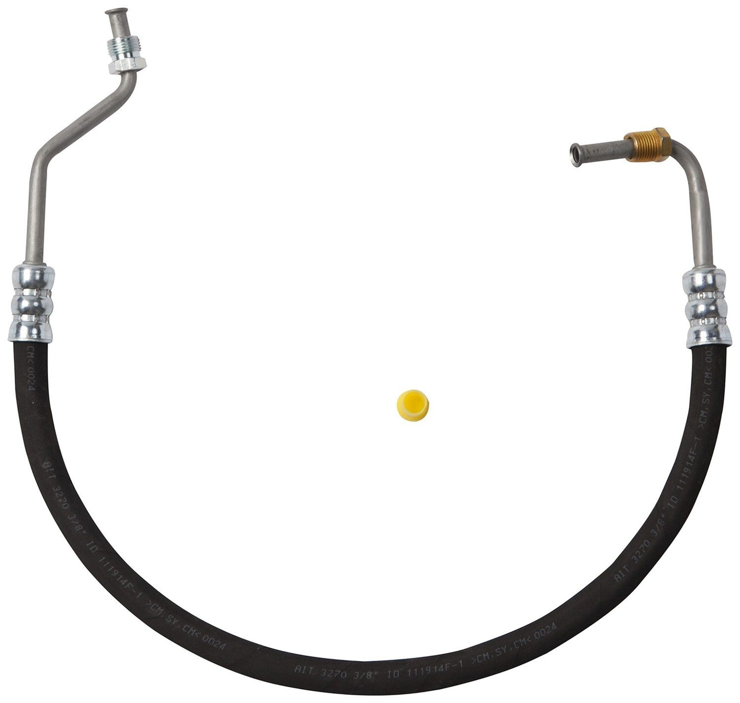 Gates Power Steering Pressure Line Hose Assembly 353790