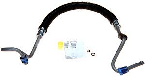 Gates Power Steering Pressure Line Hose Assembly 353800