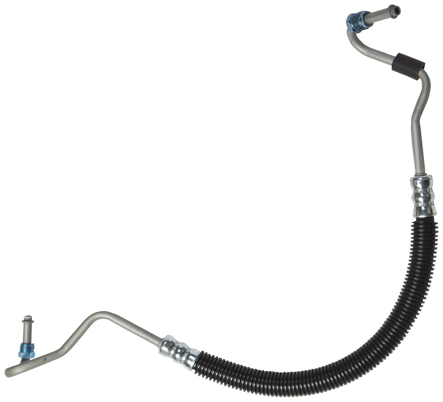 Gates Power Steering Pressure Line Hose Assembly 353800