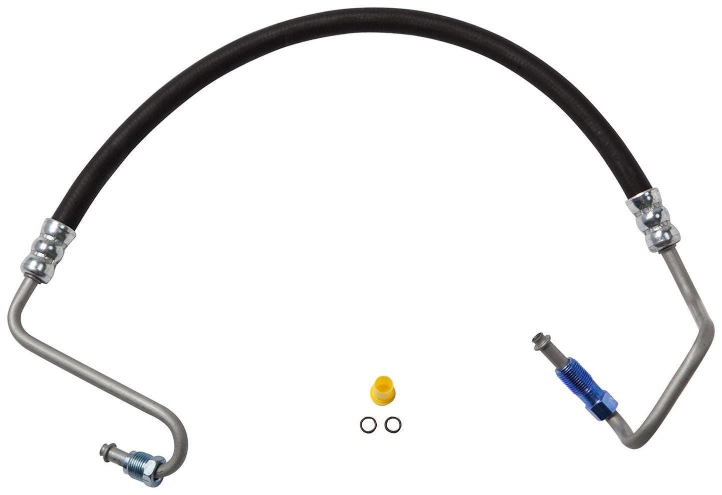 Gates Power Steering Pressure Line Hose Assembly 353840