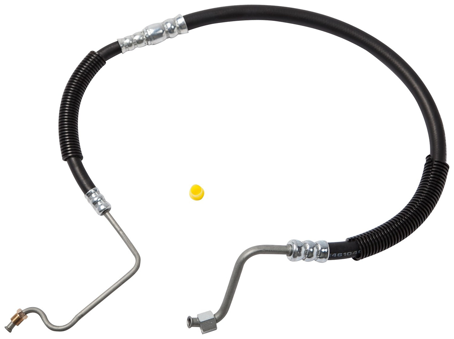 Gates Power Steering Pressure Line Hose Assembly 353860