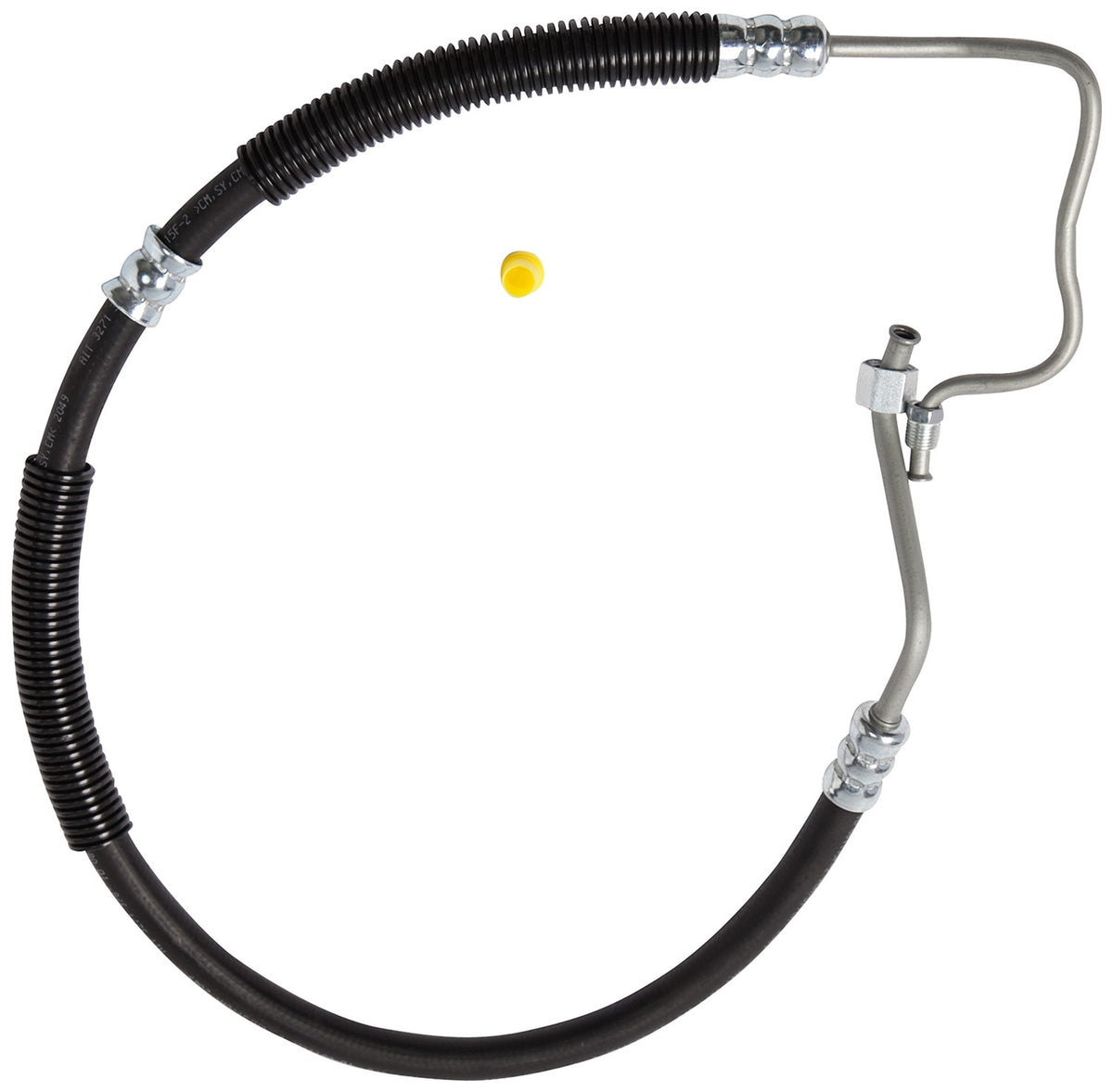 Gates Power Steering Pressure Line Hose Assembly 353870