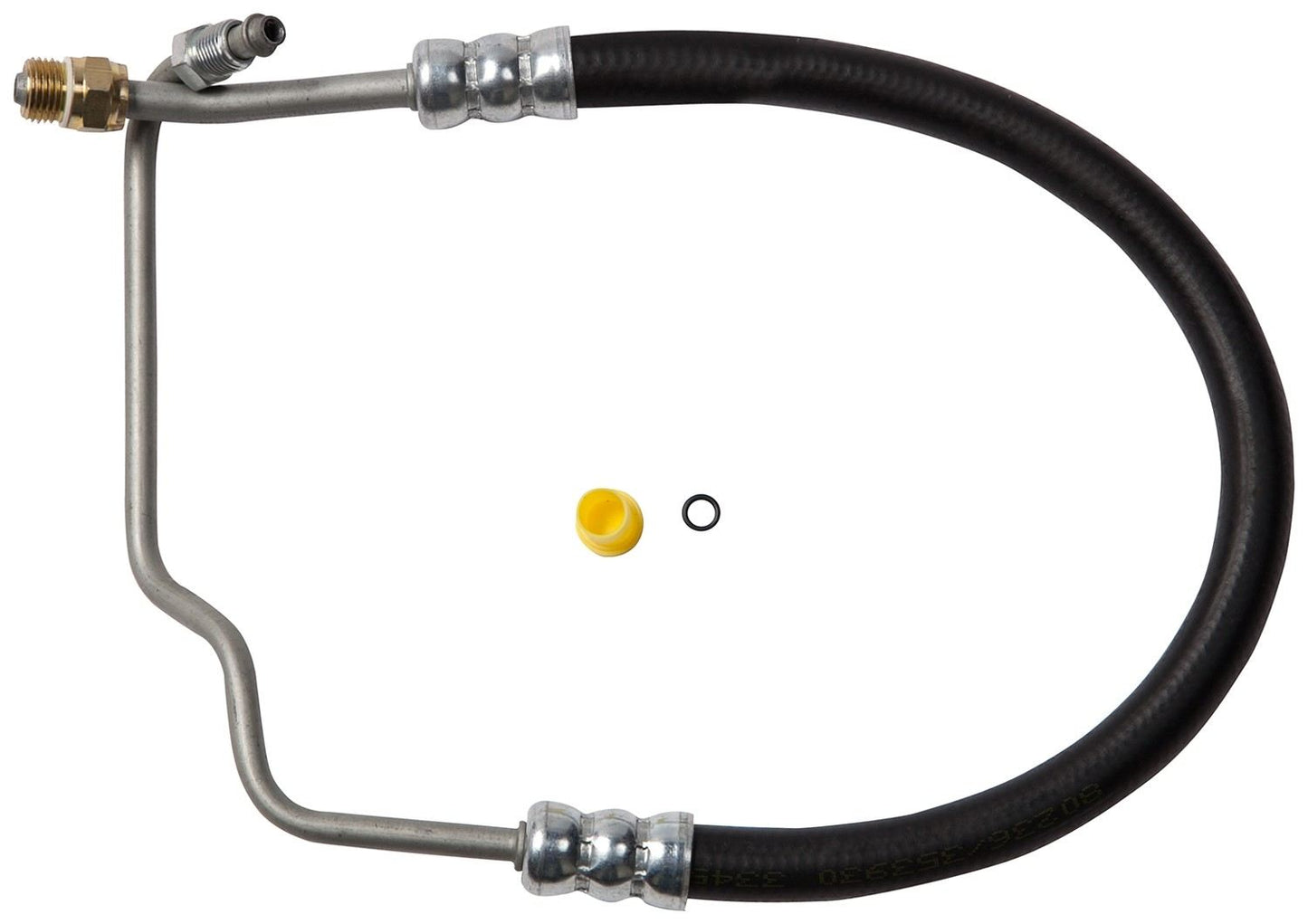Gates Power Steering Pressure Line Hose Assembly 353930