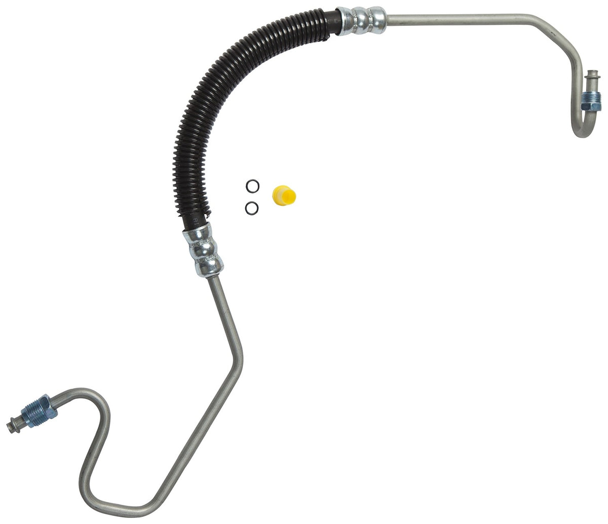 Gates Power Steering Pressure Line Hose Assembly 353950