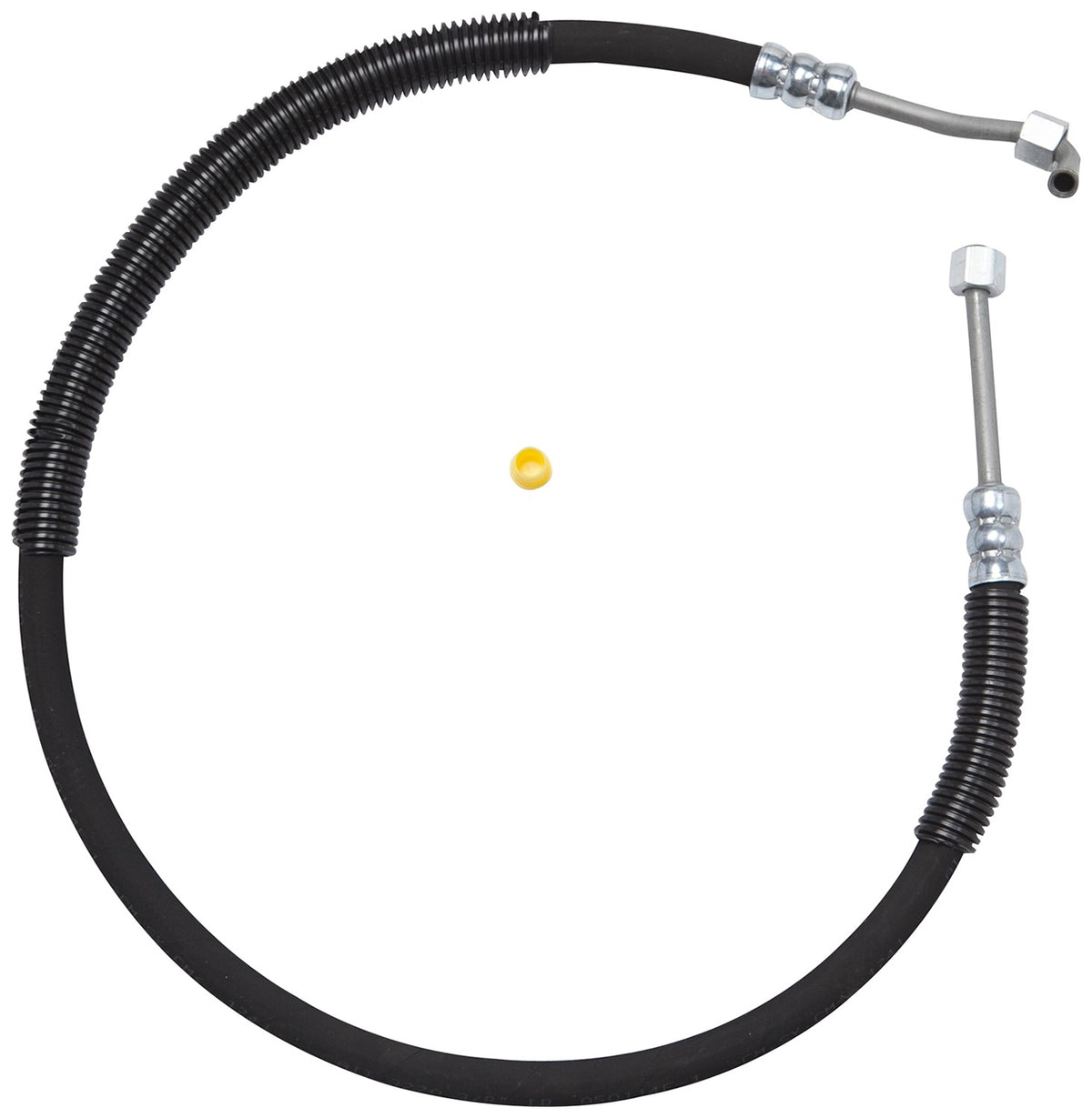 Gates Power Steering Pressure Line Hose Assembly 353990