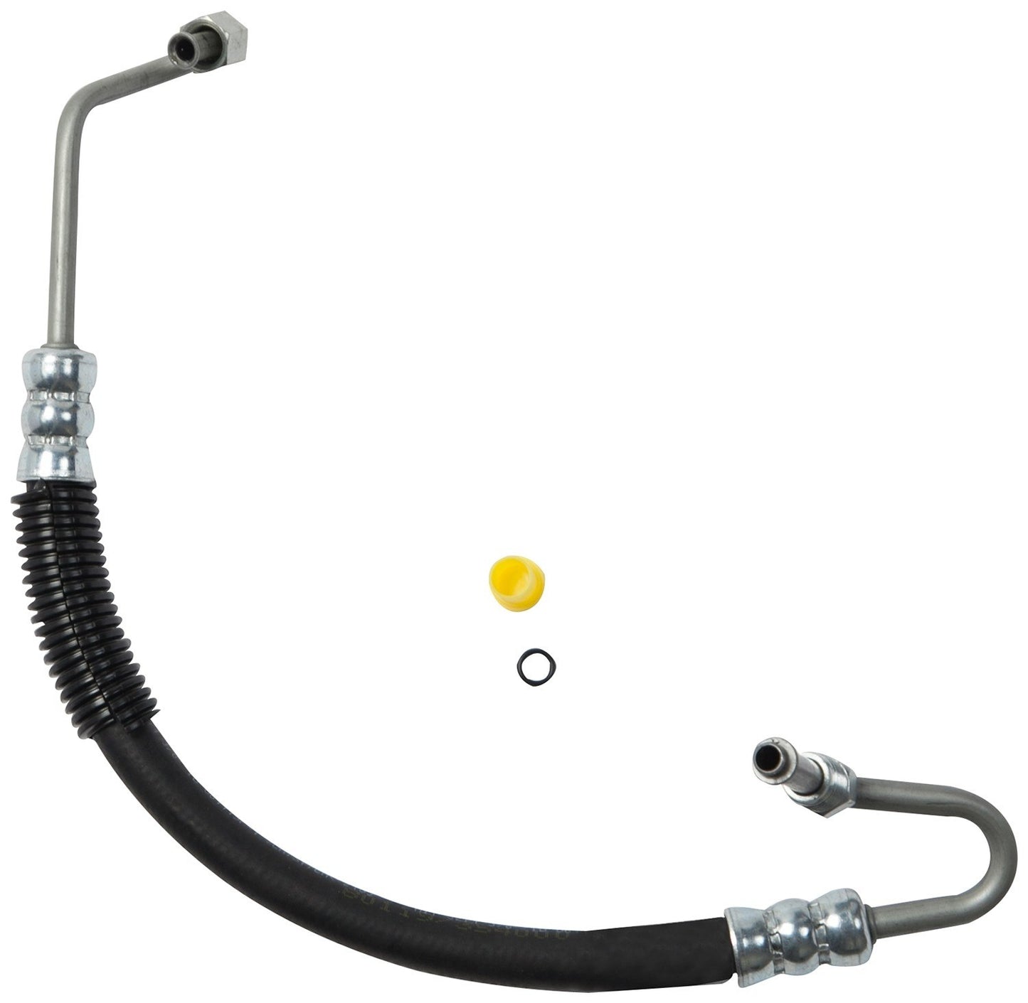 Gates Power Steering Pressure Line Hose Assembly 354000
