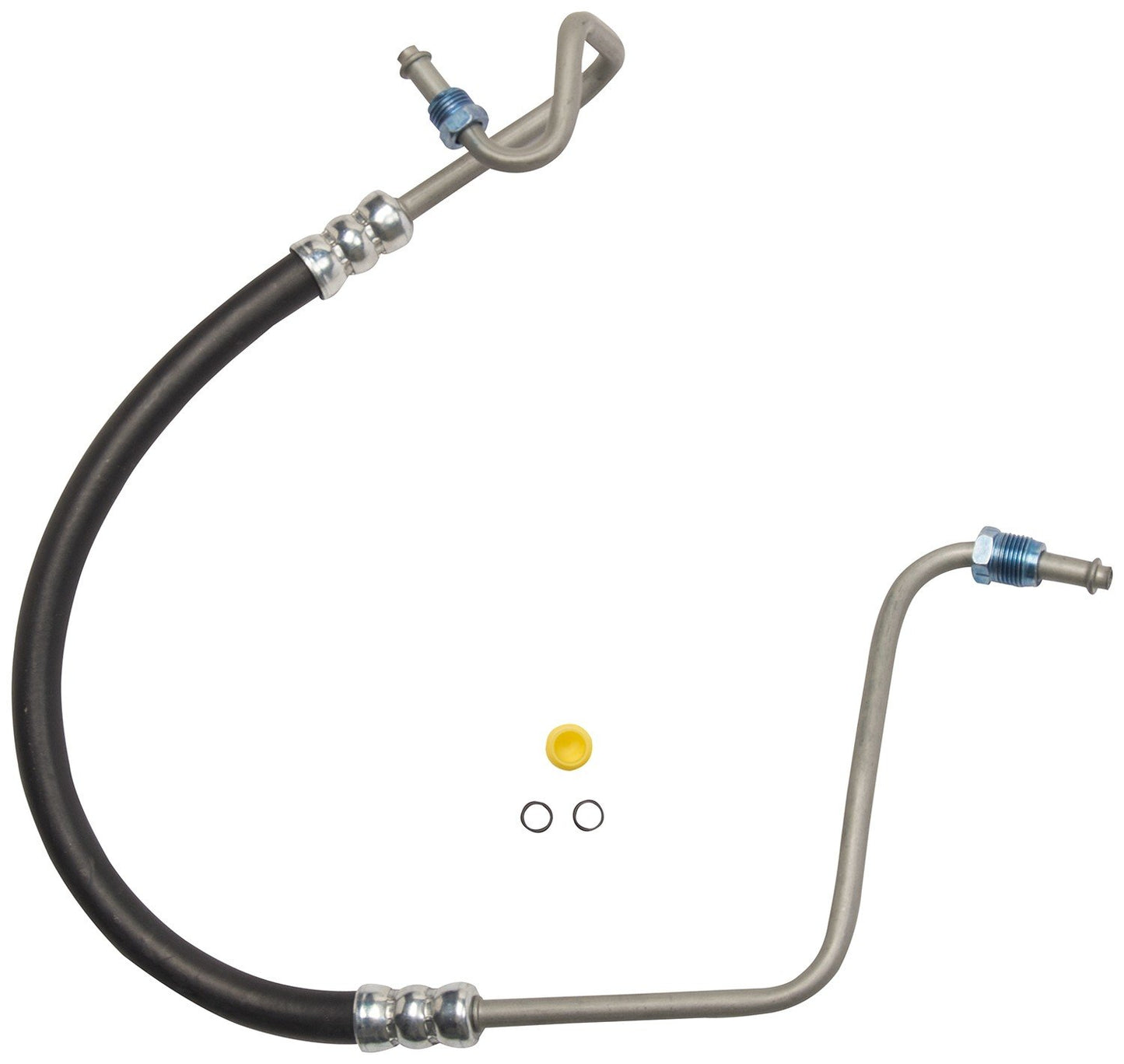 Gates Power Steering Pressure Line Hose Assembly 354010
