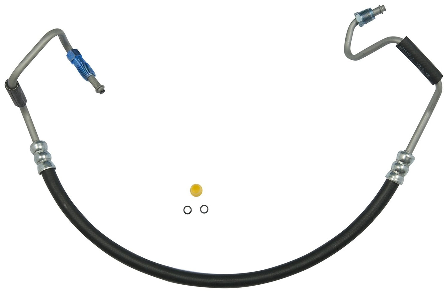 Gates Power Steering Pressure Line Hose Assembly 354030