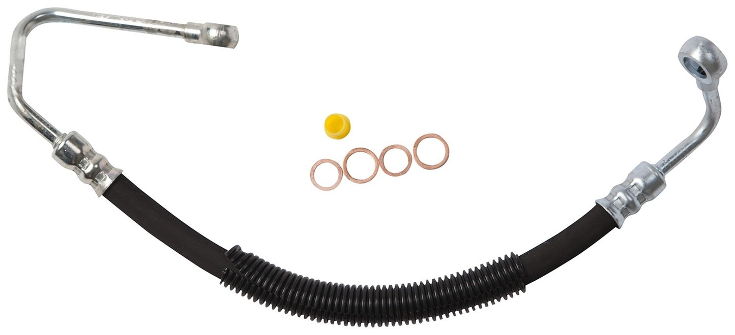 Gates Power Steering Pressure Line Hose Assembly 354120