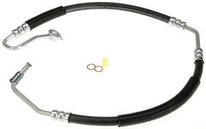 Gates Power Steering Pressure Line Hose Assembly 354200