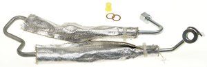Gates Power Steering Pressure Line Hose Assembly 354210