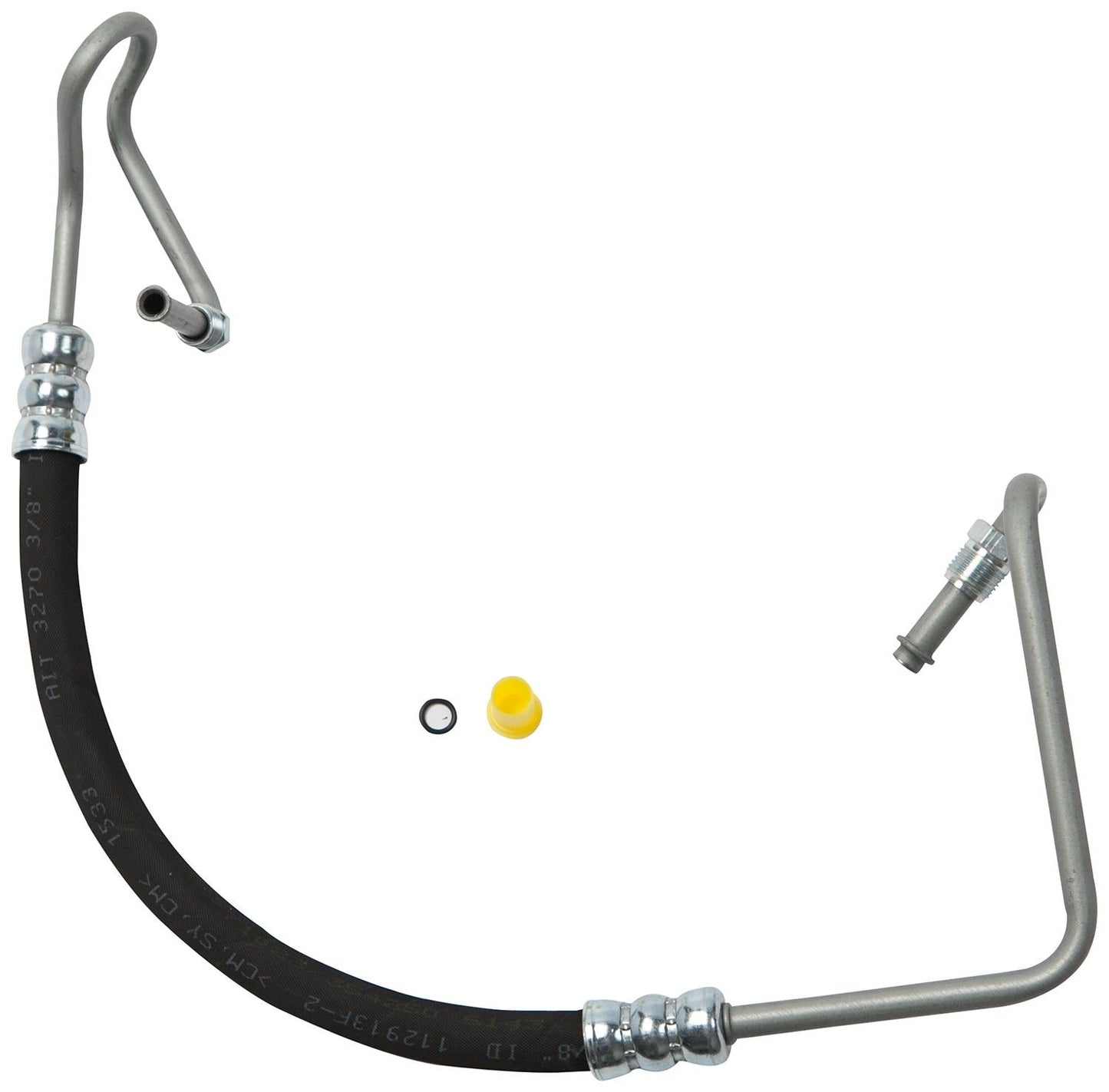 Gates Power Steering Pressure Line Hose Assembly 354250