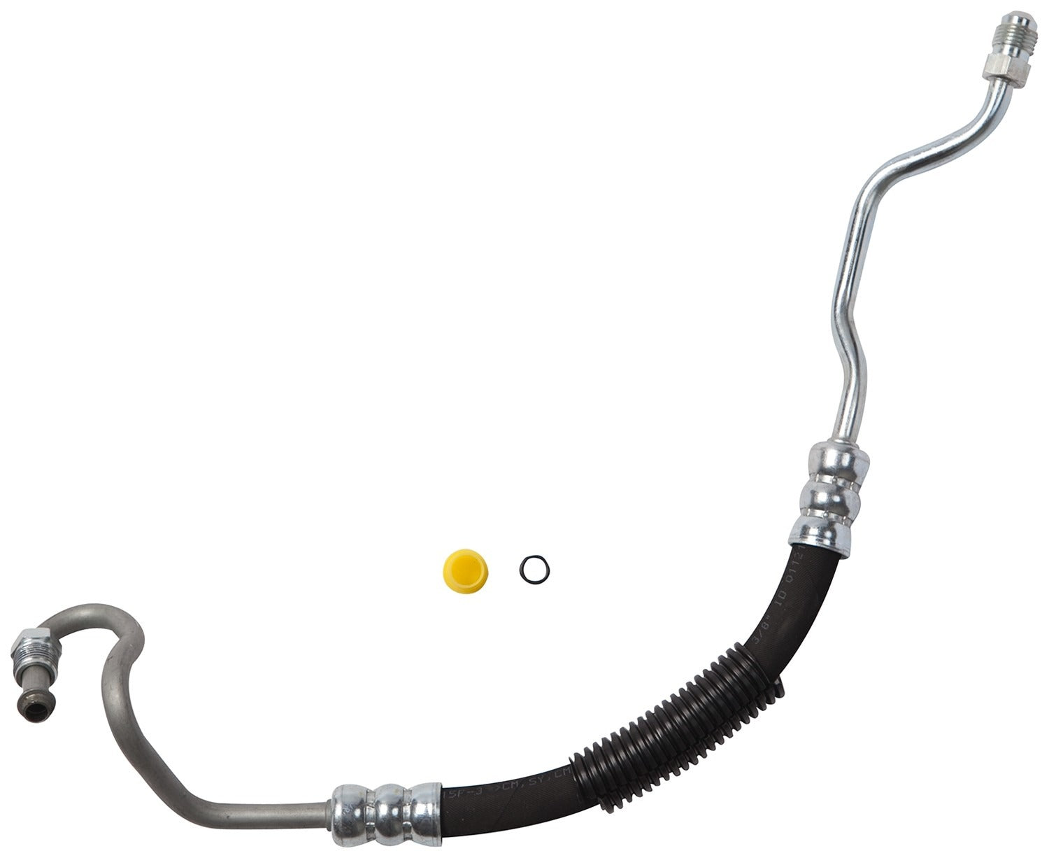 Gates Power Steering Pressure Line Hose Assembly 354310