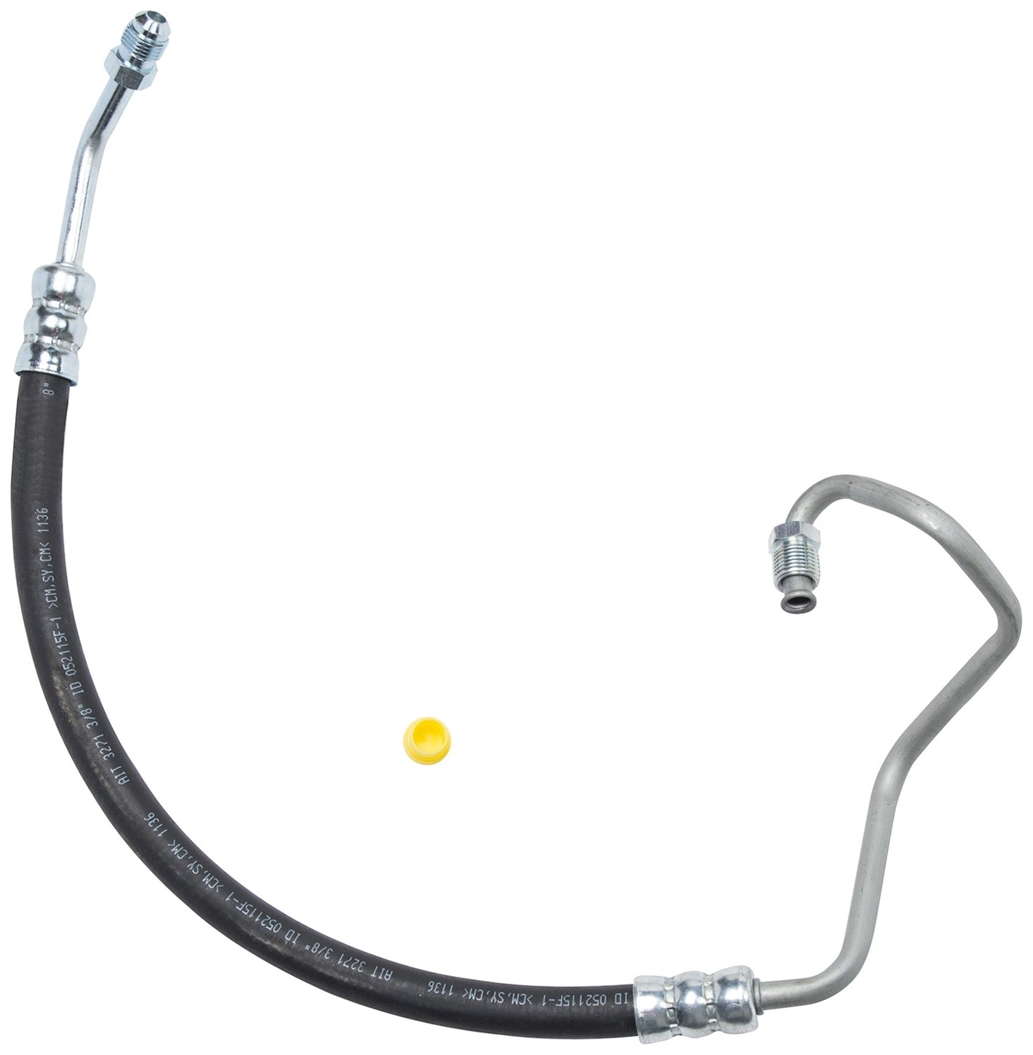Gates Power Steering Pressure Line Hose Assembly 354490