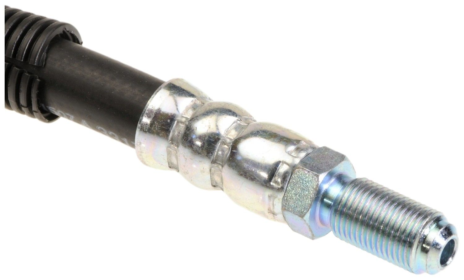 Gates Power Steering Pressure Line Hose Assembly 354510