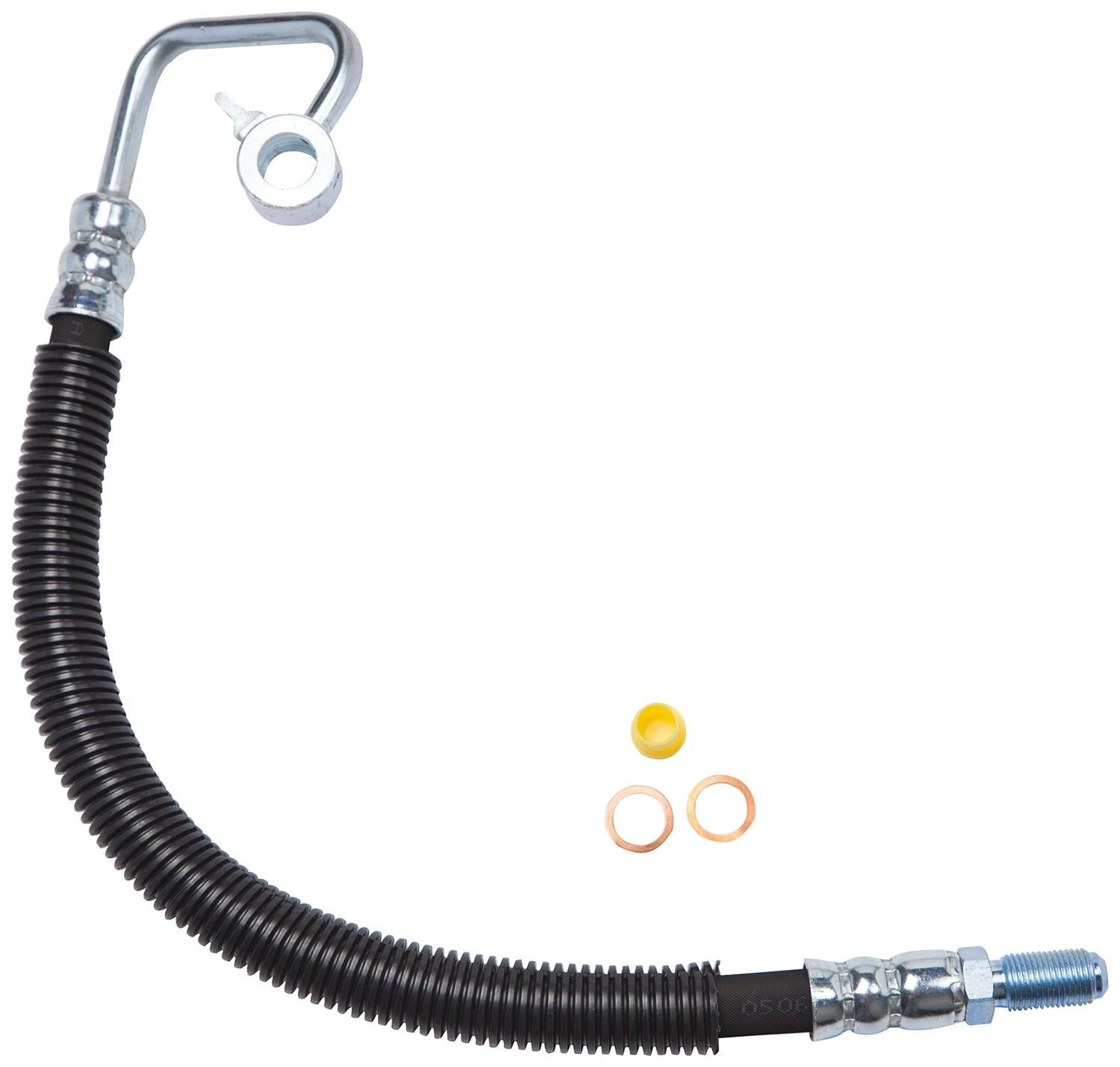 Gates Power Steering Pressure Line Hose Assembly 354510