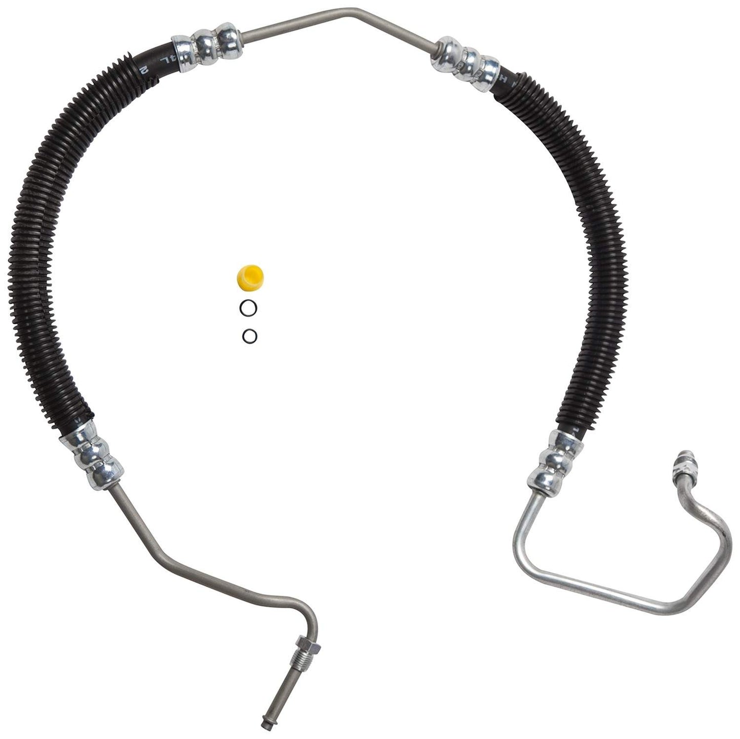 Gates Power Steering Pressure Line Hose Assembly 354540
