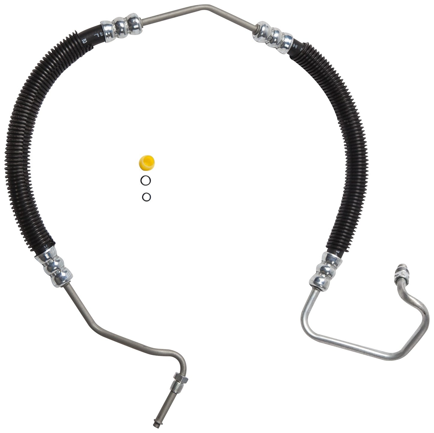 Gates Power Steering Pressure Line Hose Assembly 354540