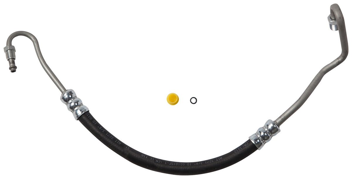 Gates Power Steering Pressure Line Hose Assembly 354580