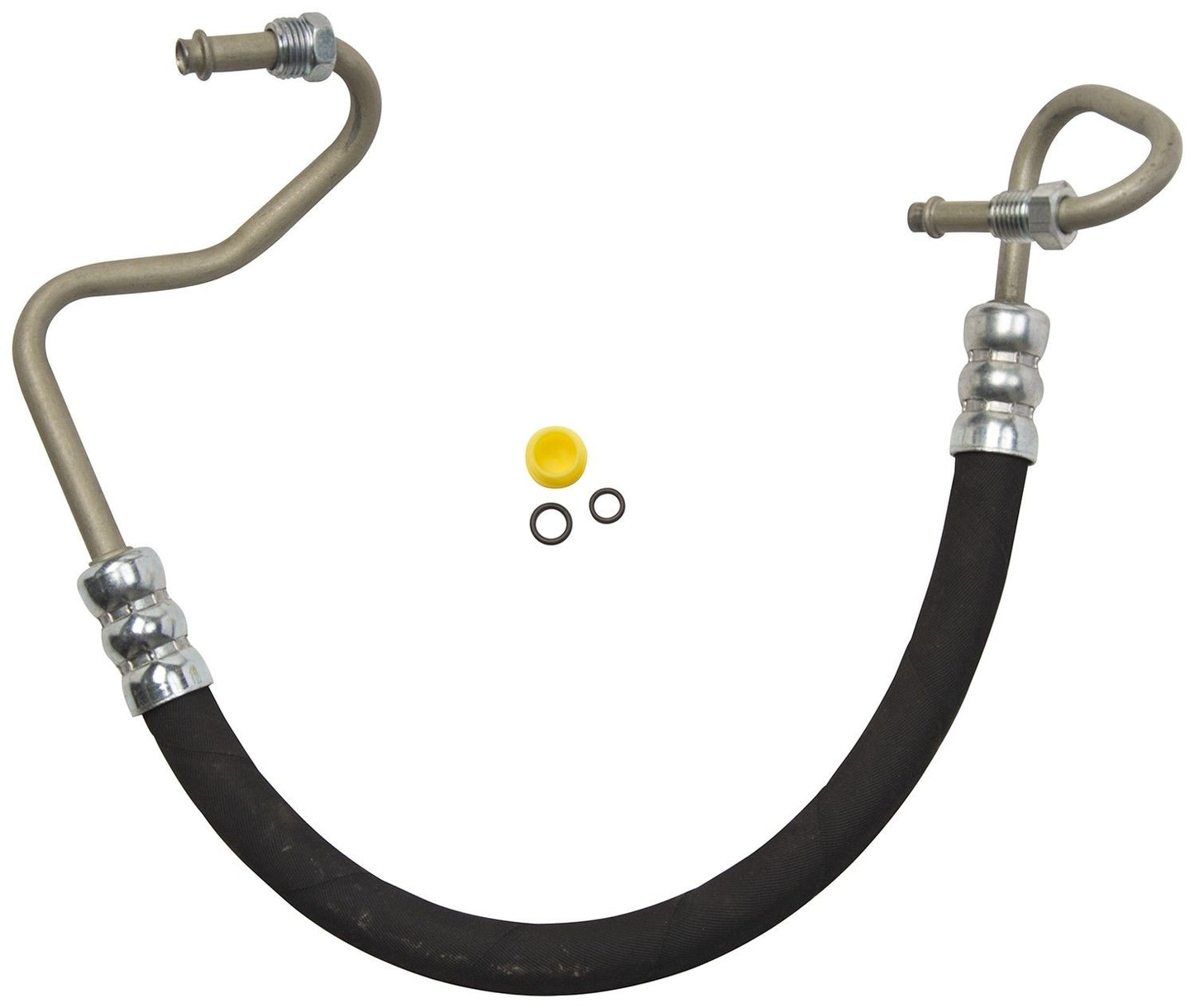 Gates Power Steering Pressure Line Hose Assembly 354610