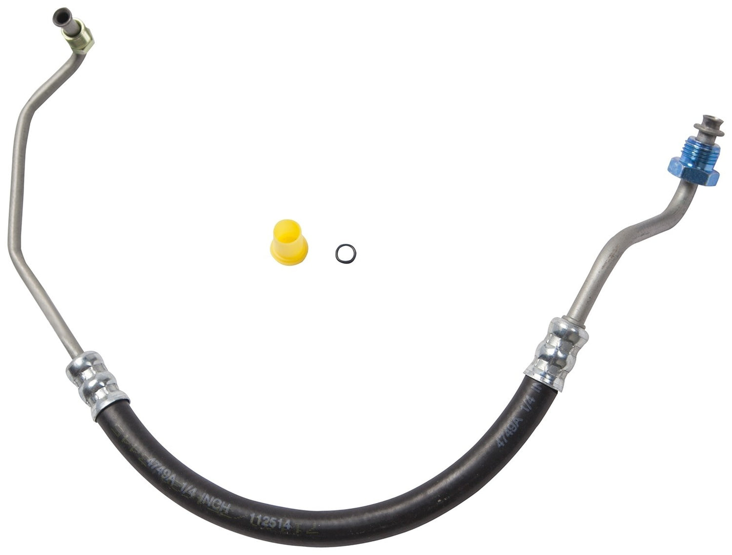 Gates Power Steering Pressure Line Hose Assembly 354620