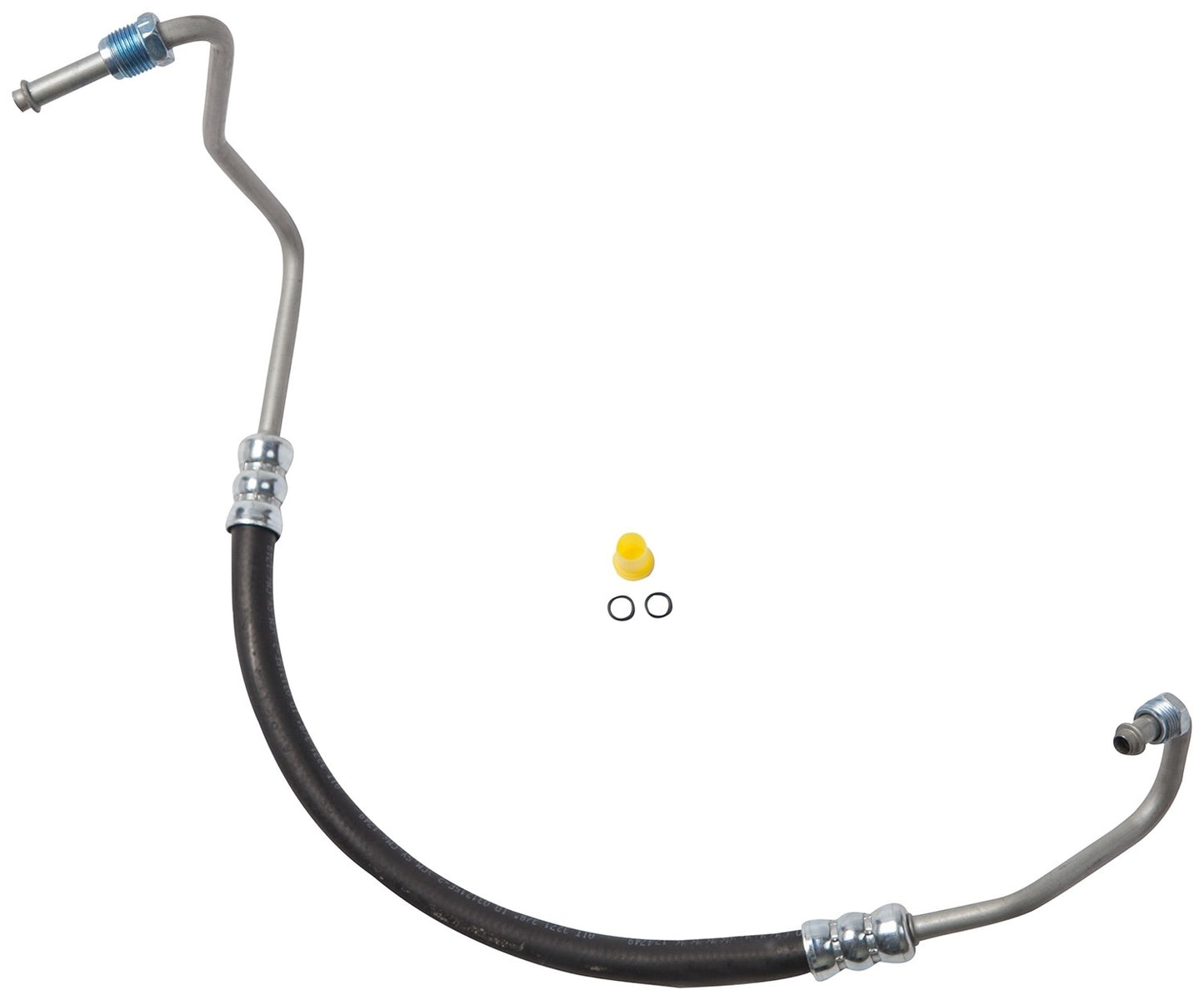 Gates Power Steering Pressure Line Hose Assembly 354680