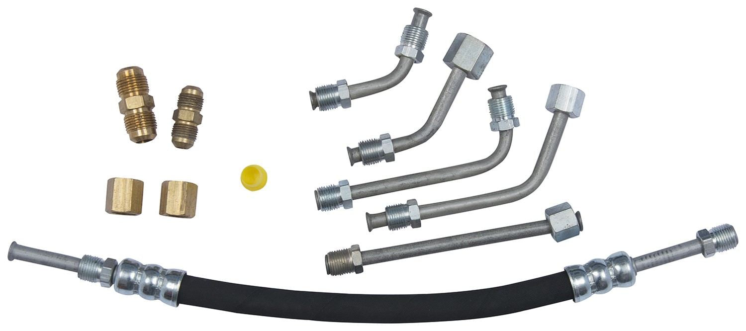 Gates Power Steering Hose Kit 354710