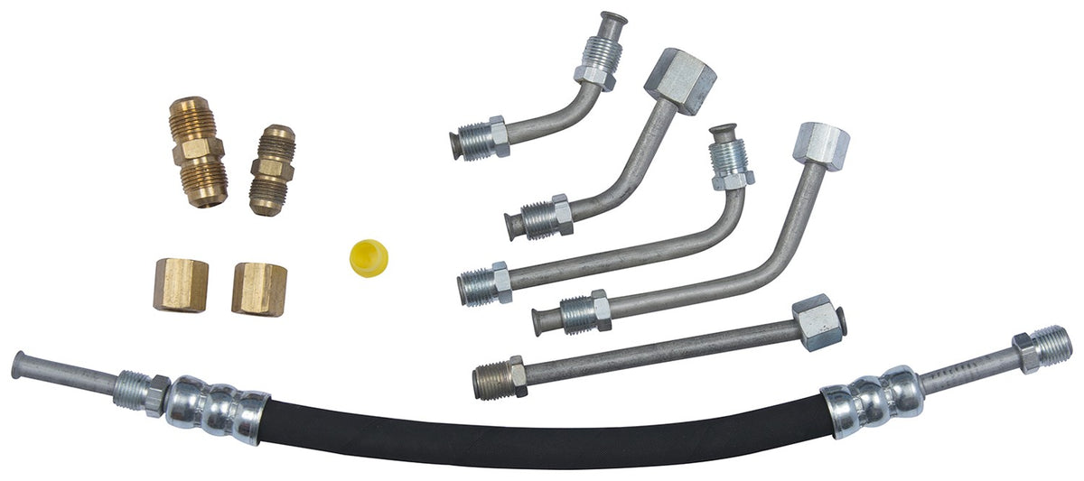 Gates Power Steering Hose Kit 354710