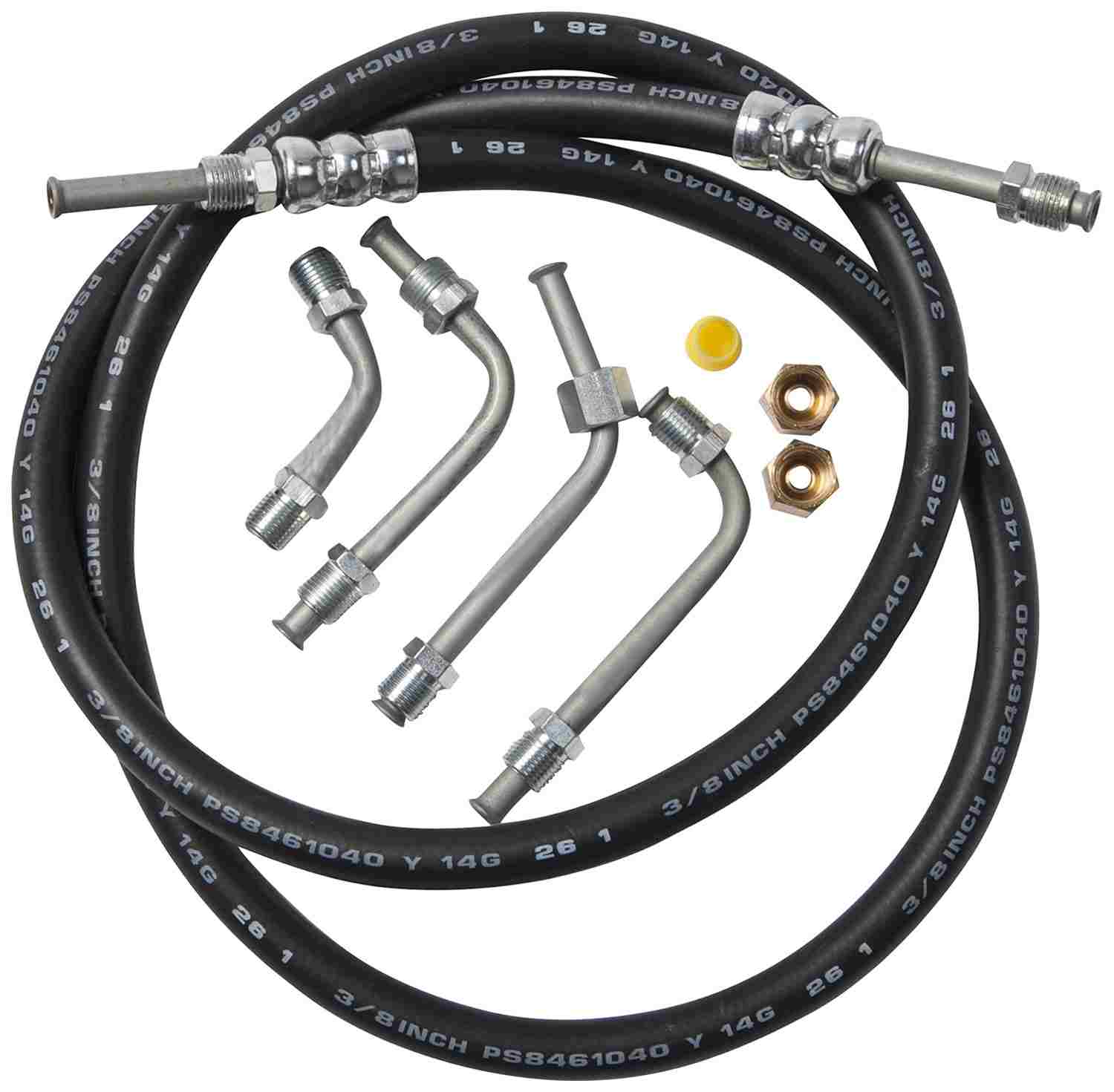 Gates Power Steering Hose Kit 354780
