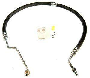 Gates Power Steering Pressure Line Hose Assembly 354820