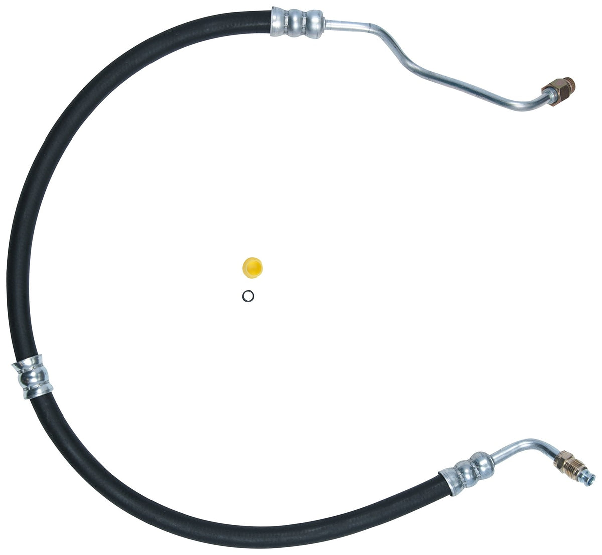 Gates Power Steering Pressure Line Hose Assembly 354820