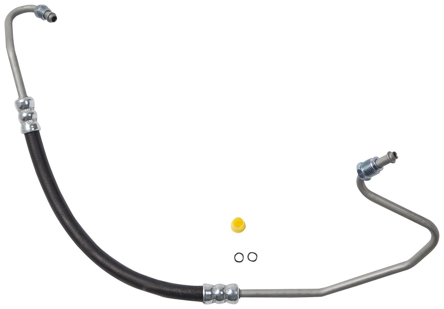 Gates Power Steering Pressure Line Hose Assembly 354970