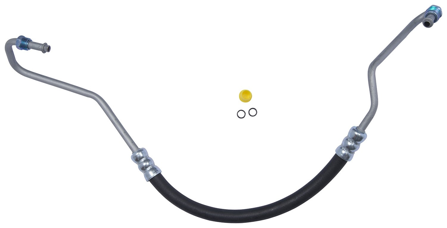 Gates Power Steering Pressure Line Hose Assembly 354990