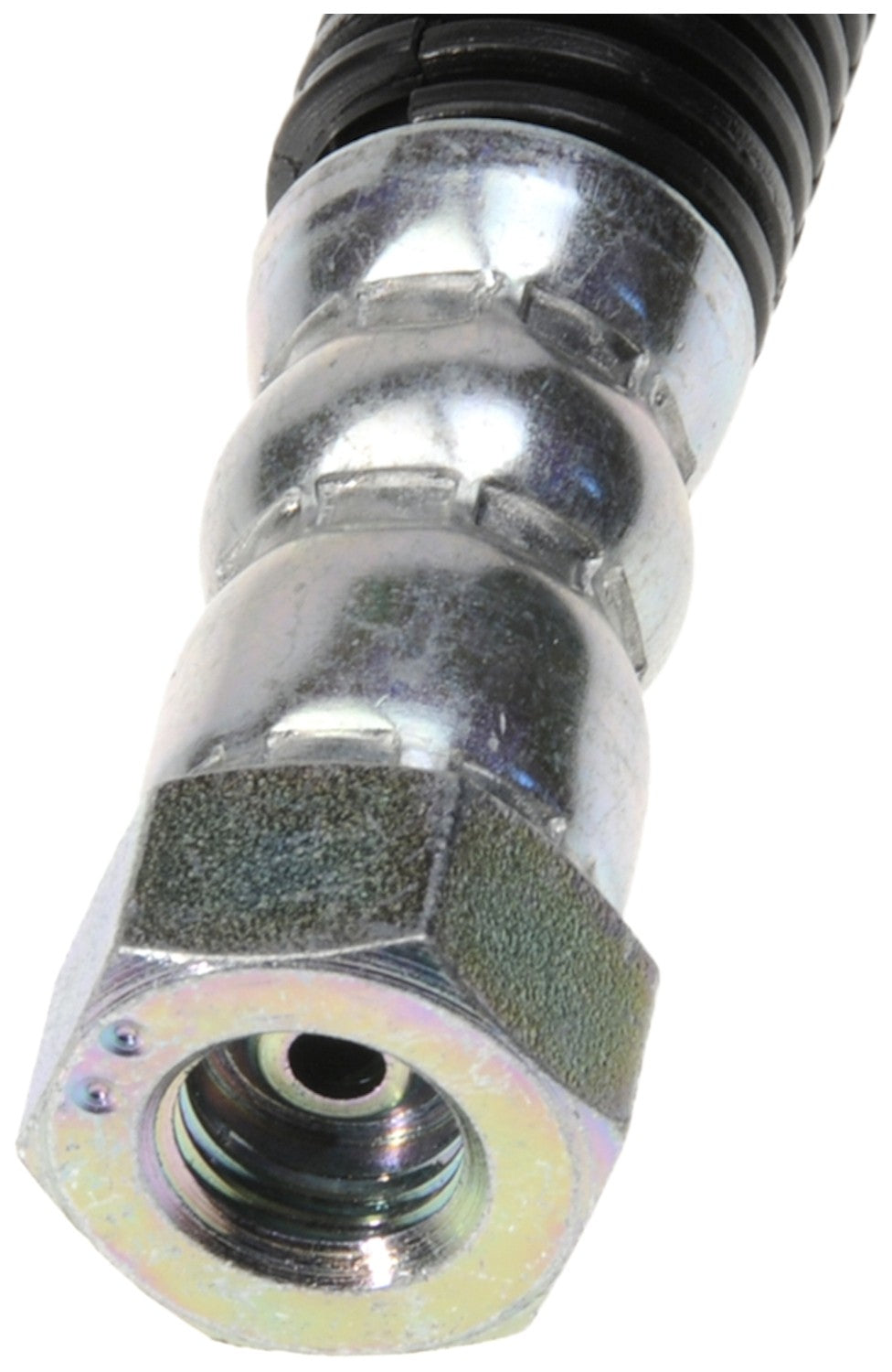 Gates Power Steering Pressure Line Hose Assembly 355000