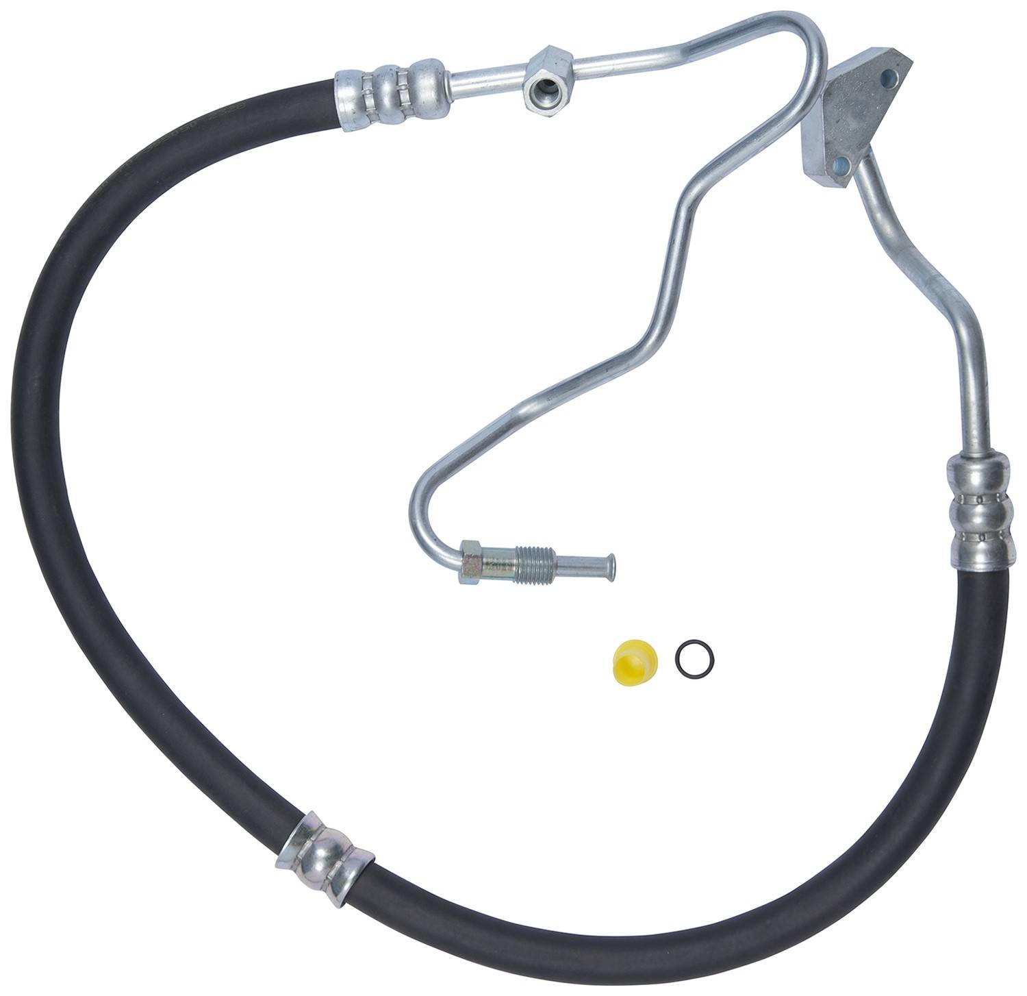 Gates Power Steering Pressure Line Hose Assembly 355050