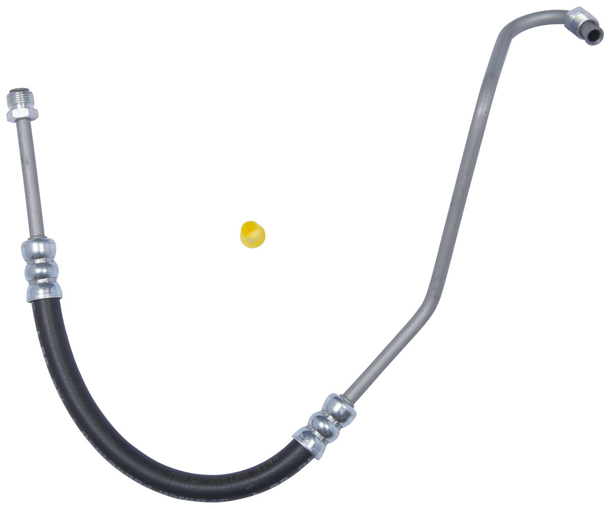 Gates Power Steering Pressure Line Hose Assembly 355160